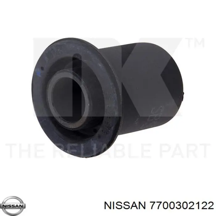 Сайлентблок переднего рычага 7700302122 Nissan/Infiniti