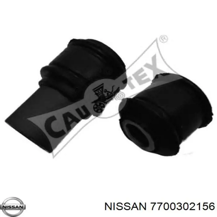 7700302156 Nissan/Infiniti Серьга задней рессоры