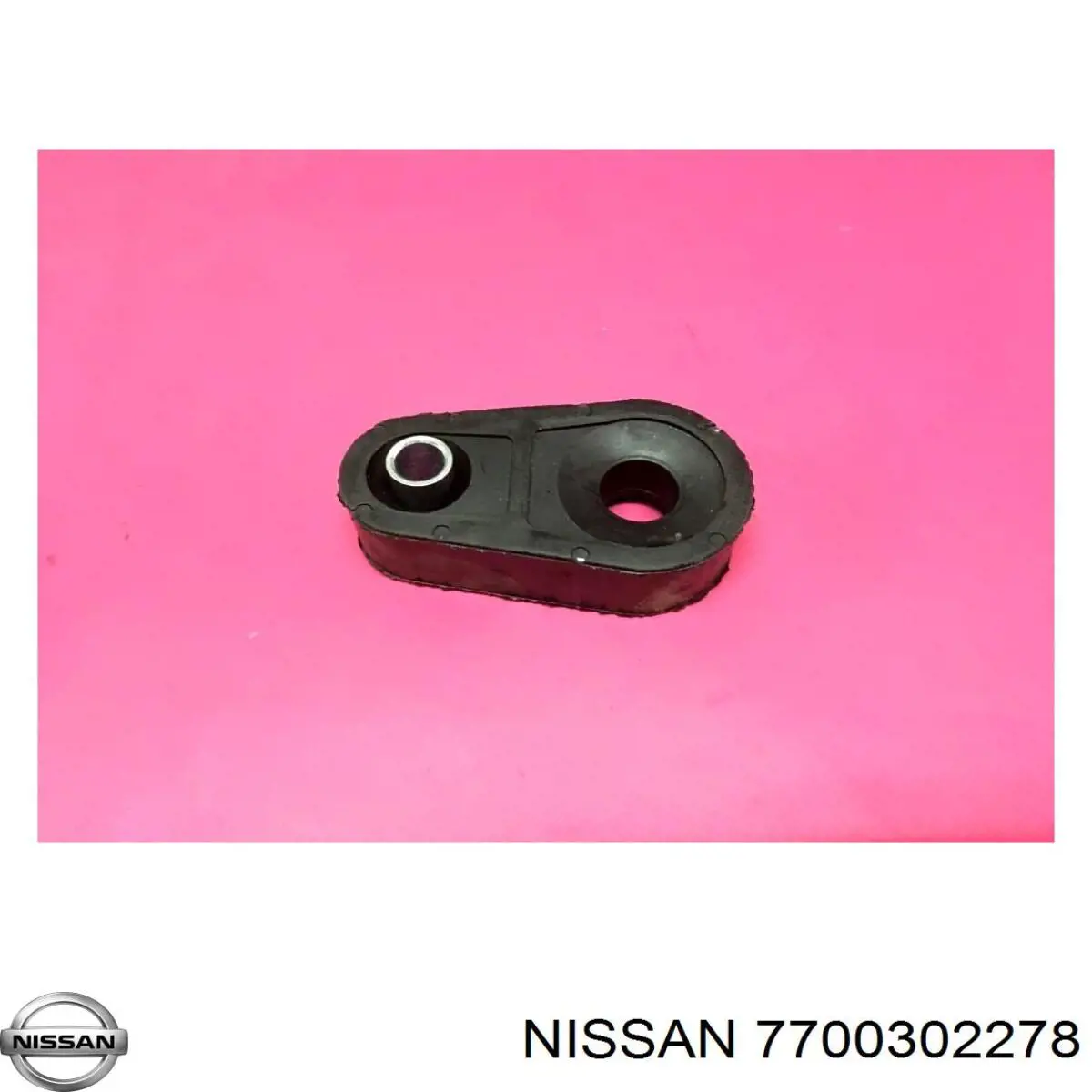 Стойка заднего стабилизатора 7700302278 Nissan