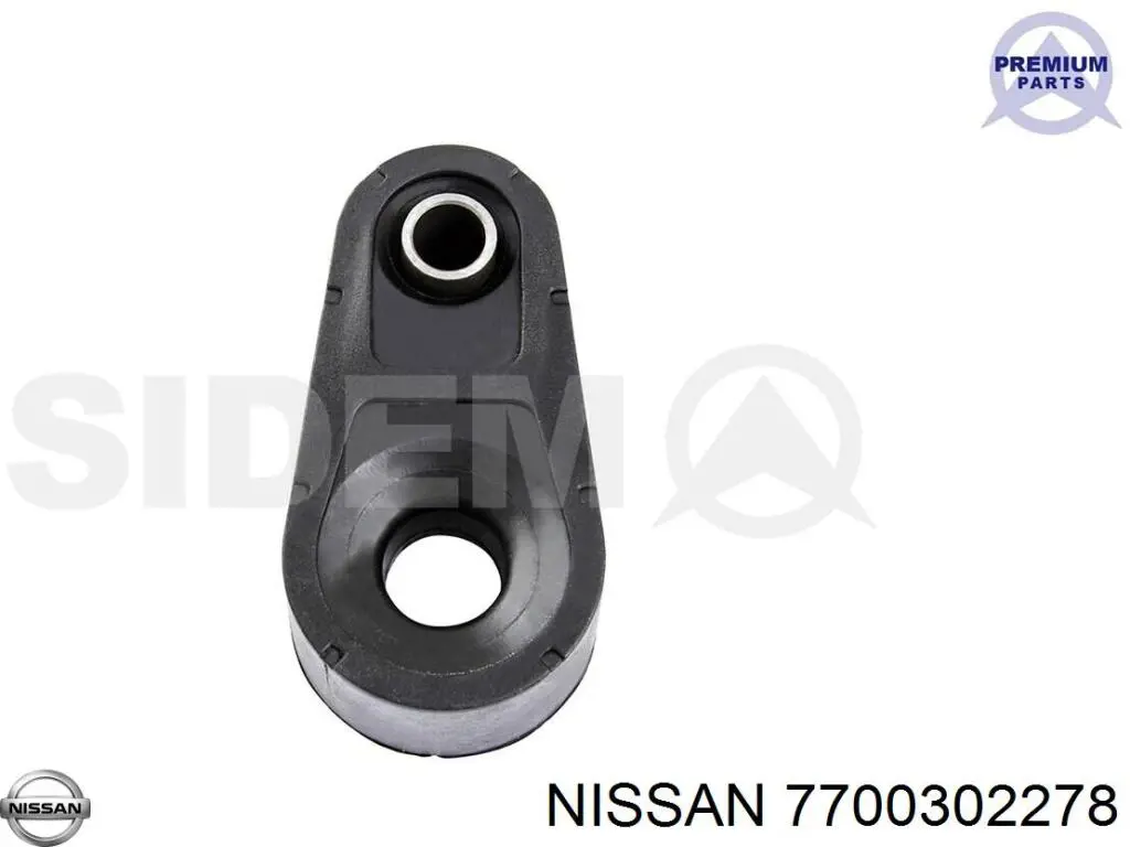 7700302278 Nissan/Infiniti Тяжка стабилизатора, заднего