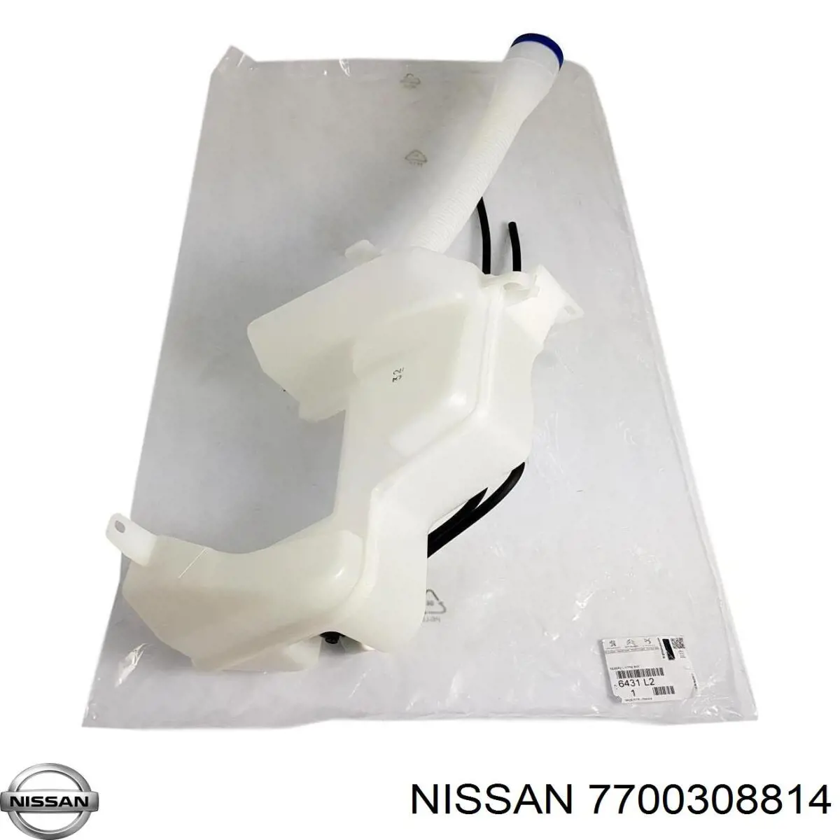 Купить 7700308814 Nissan/Infiniti Бачок омывайки