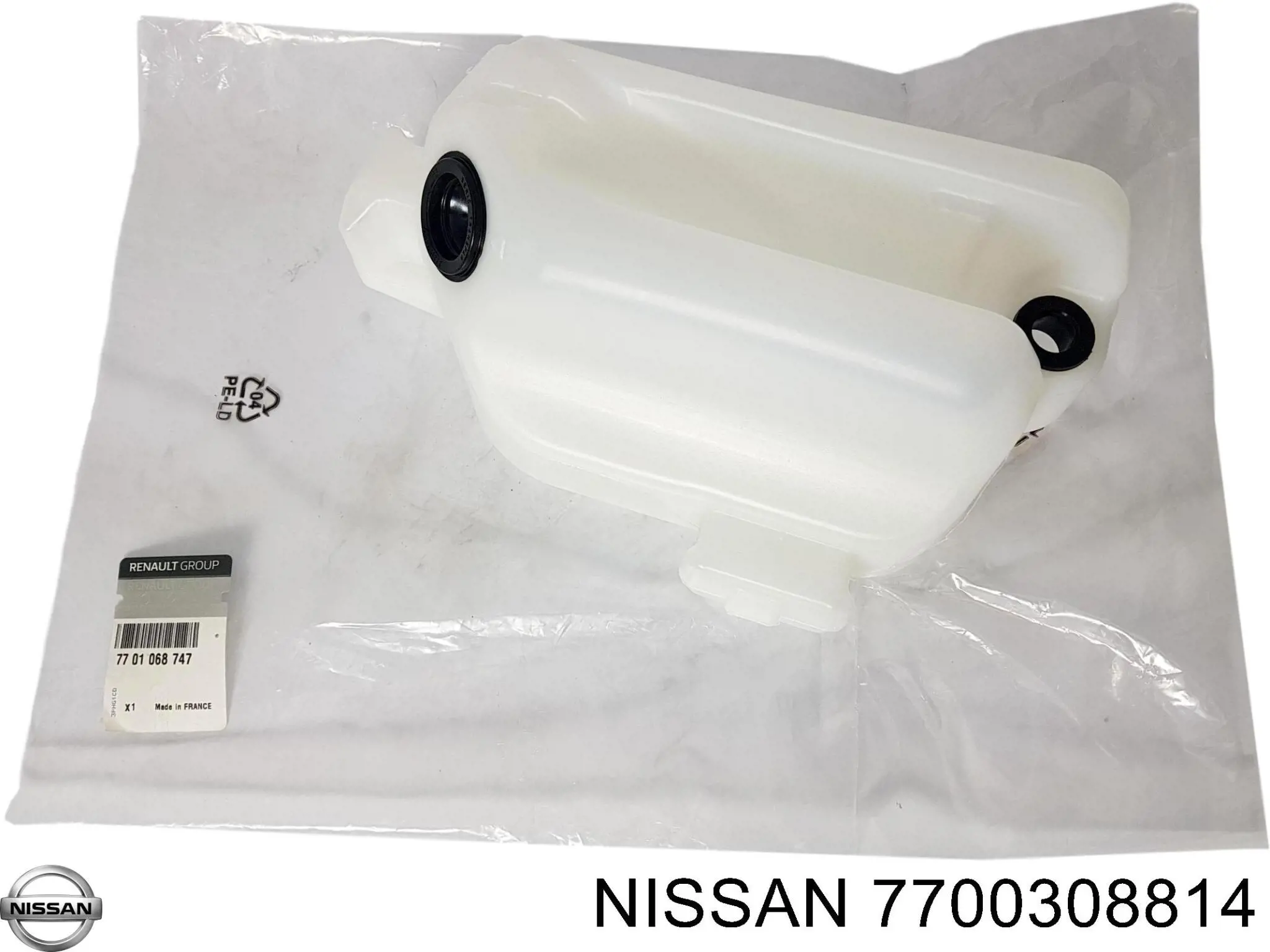 Бачок омывателя лобового стекла Nissan/Infiniti 7700308814 цена, от 5.65 USD