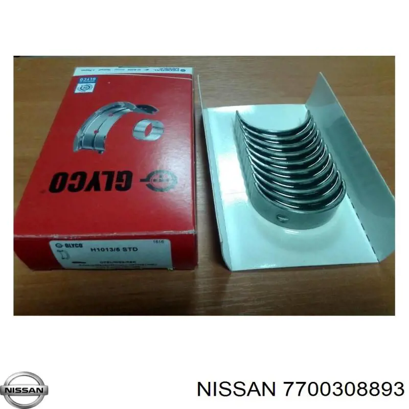Купить 7700308893 Nissan/Infiniti Болт нижнего рычага
