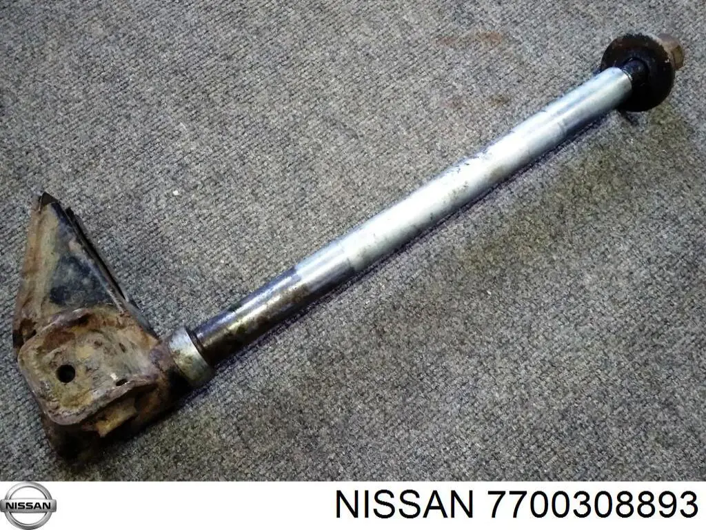 Болт нижнего рычага 7700308893 Nissan/Infiniti