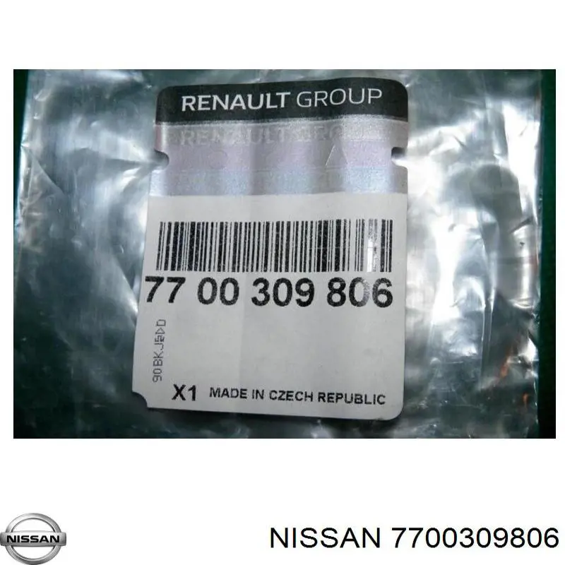 Шток антенны Nissan/Infiniti 7700309806 цена, от 9.76 USD