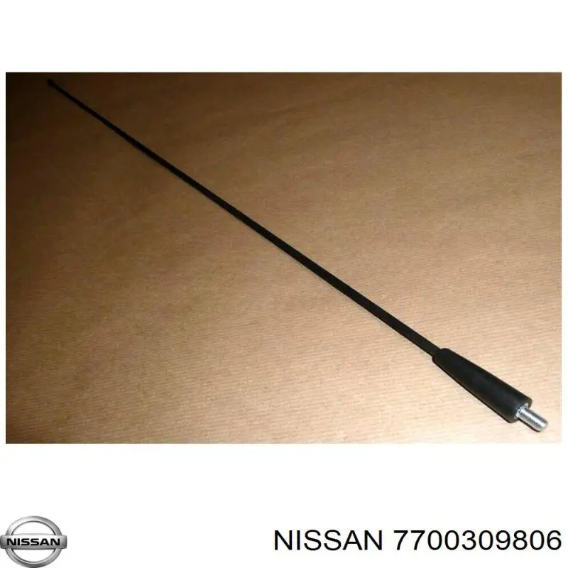 Купить 7700309806 Nissan/Infiniti Шток антенны