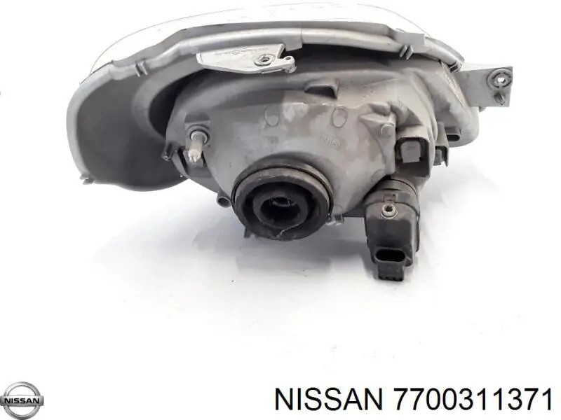 Фара левая 7700311371 Nissan