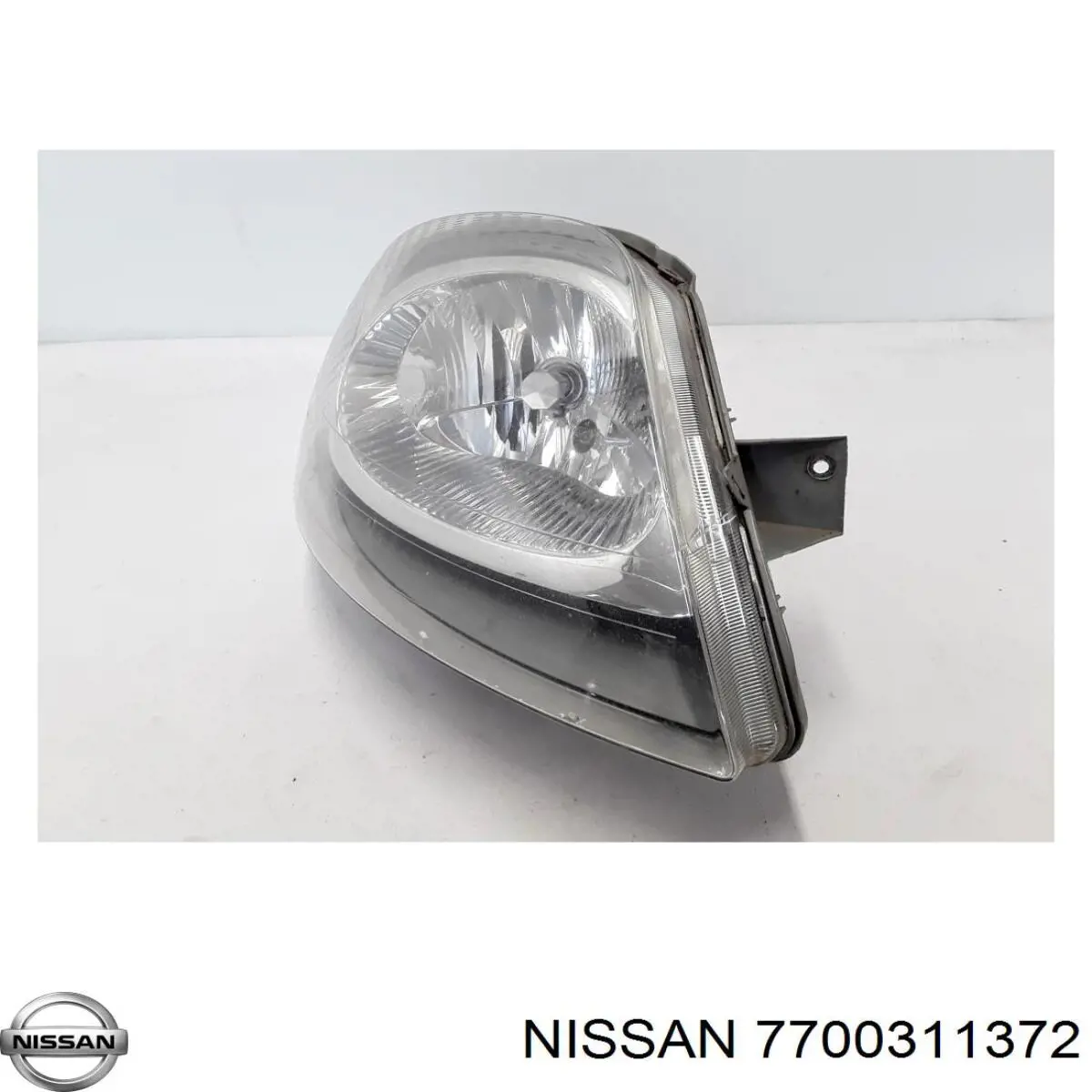 91165720 Opel Фара передняя правая