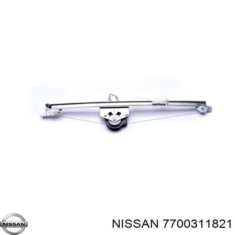 7700311821 Nissan/Infiniti Механизм подъема стекол