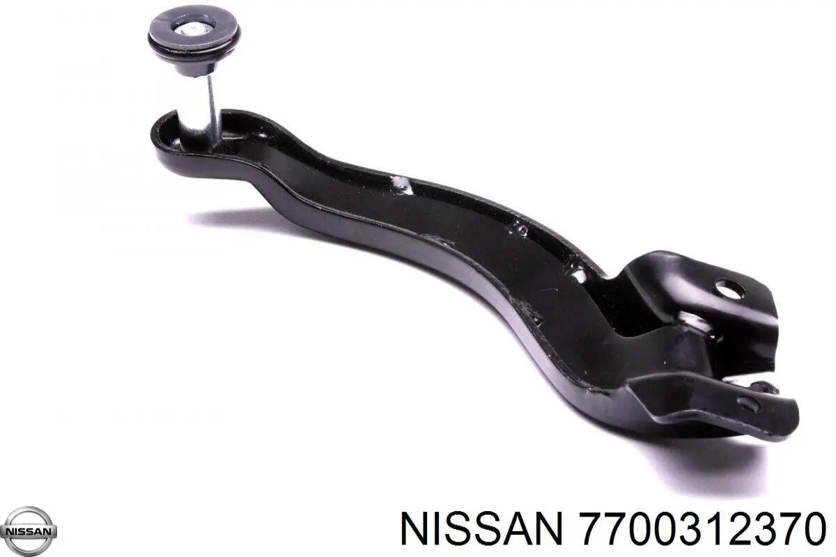 7700312370 Nissan ролик двери боковой (сдвижной правый верхний)