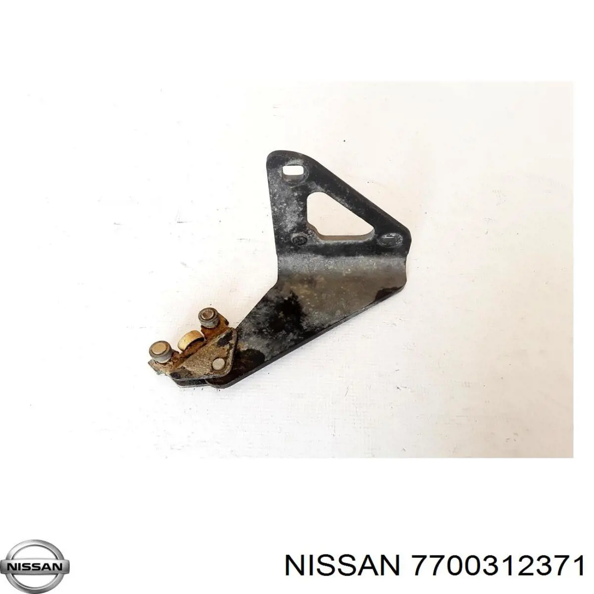 Ролик двери боковой (сдвижной) левый нижний Opel 4409254 цена, от 25.34 USD