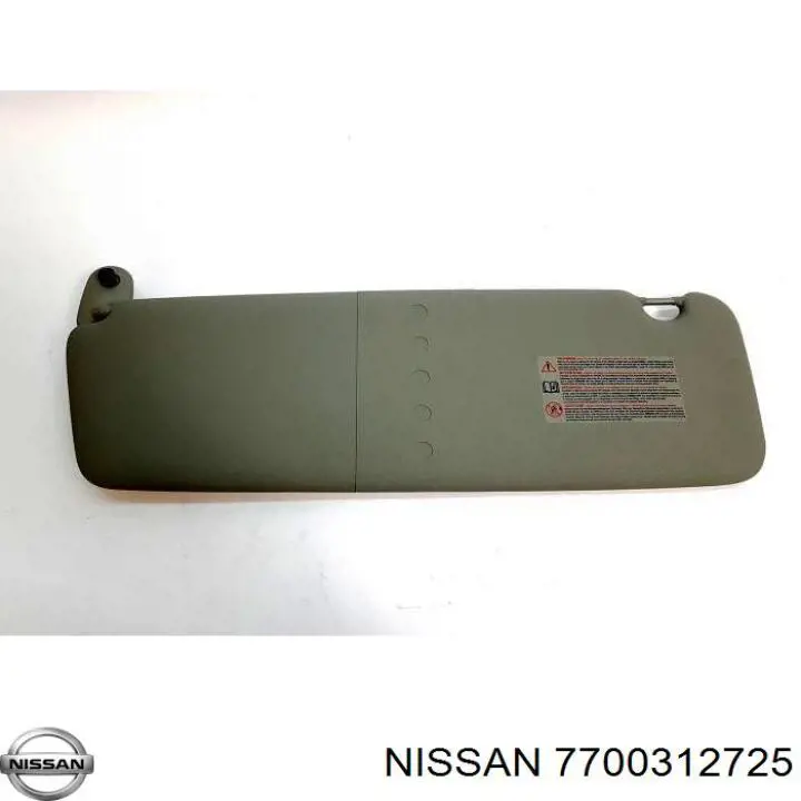  7700312725 Nissan