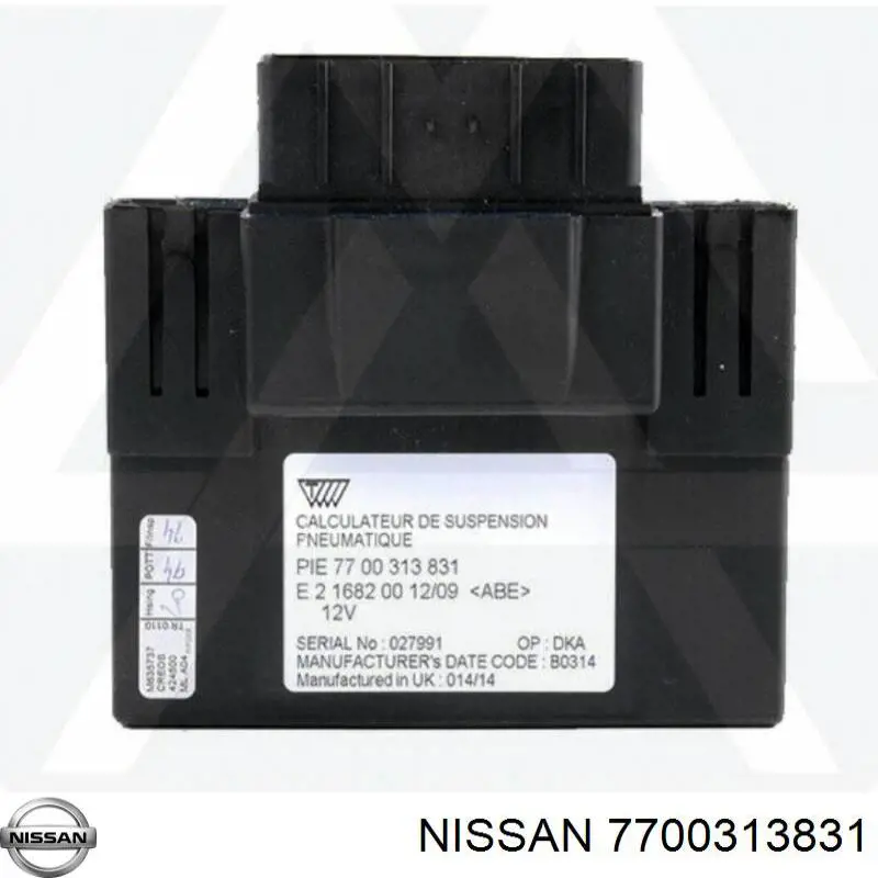  7700313831 Nissan