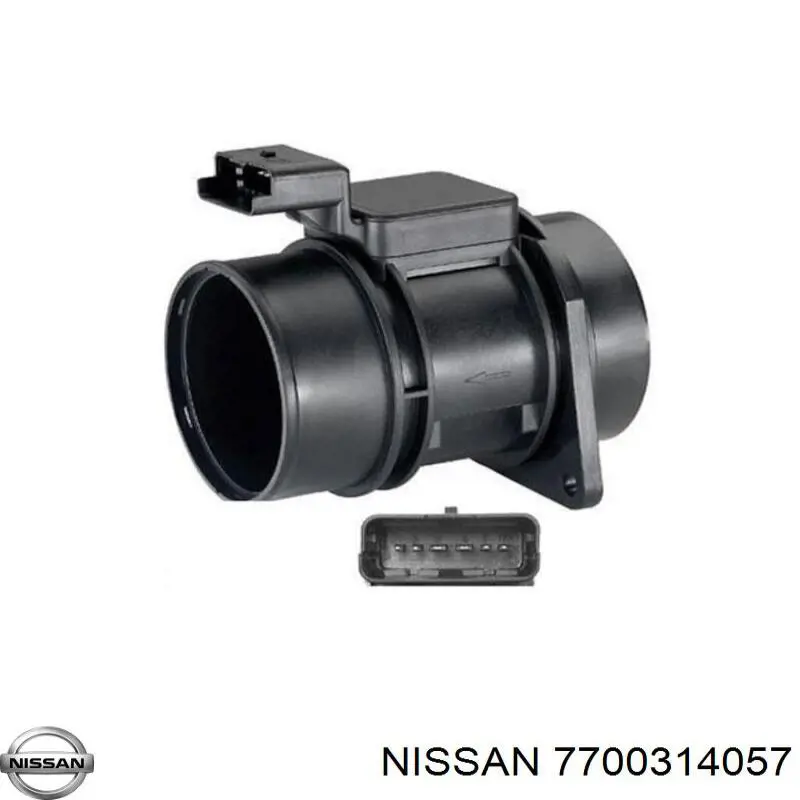 ДМРВ 7700314057 Nissan/Infiniti