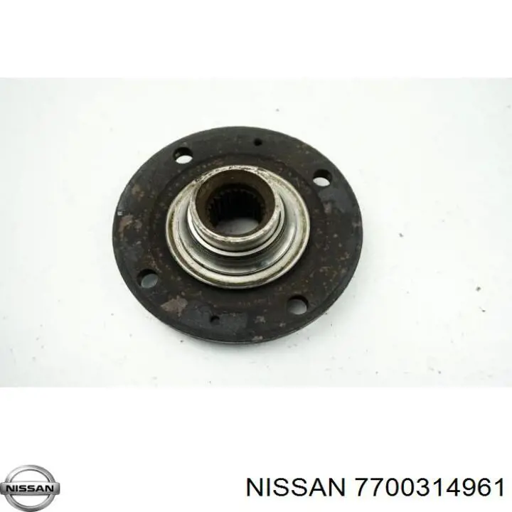 Ступицы задних колес Nissan/Infiniti 7700314961 цена, от 36.36 USD