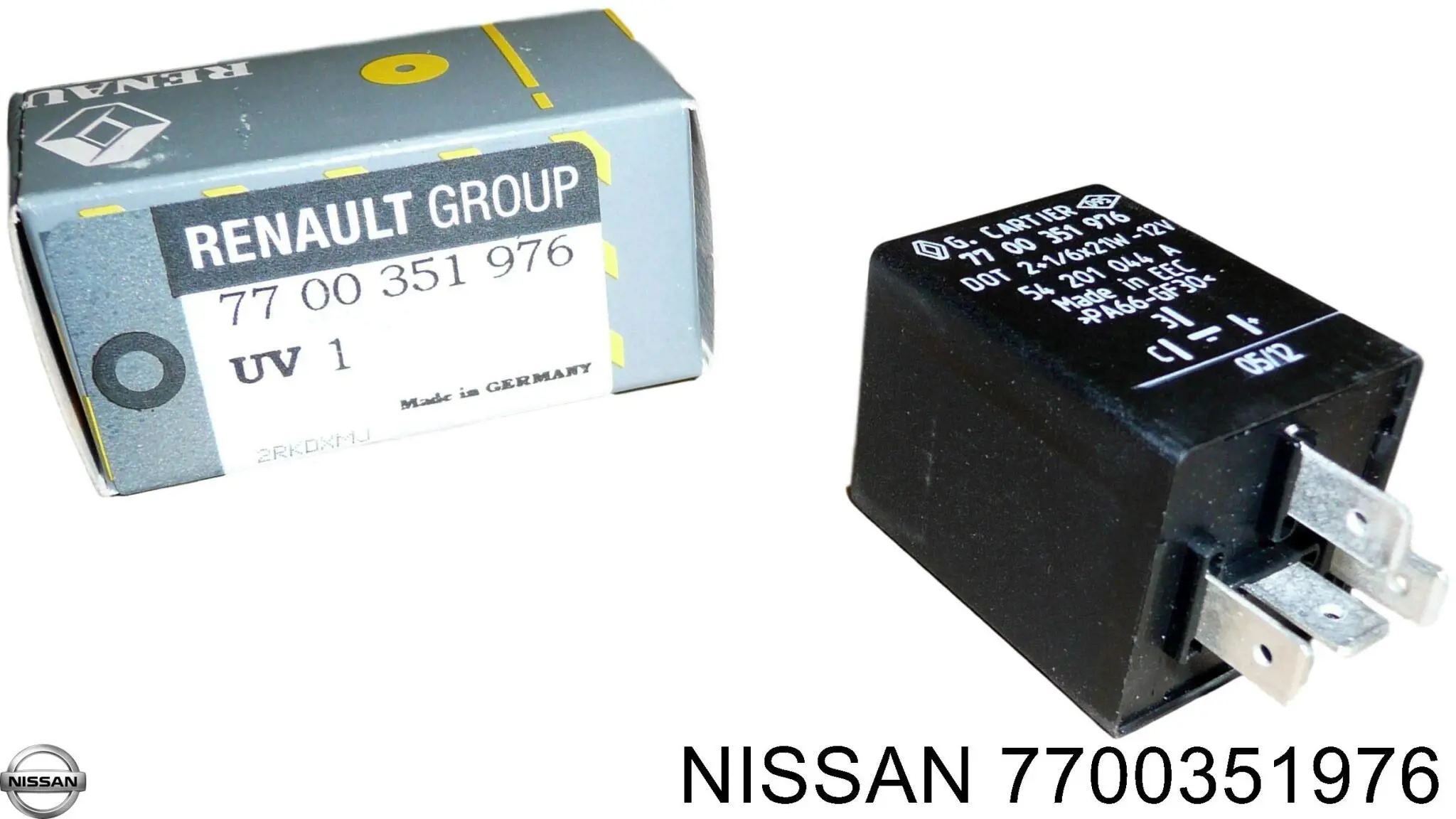  7700351976 Nissan