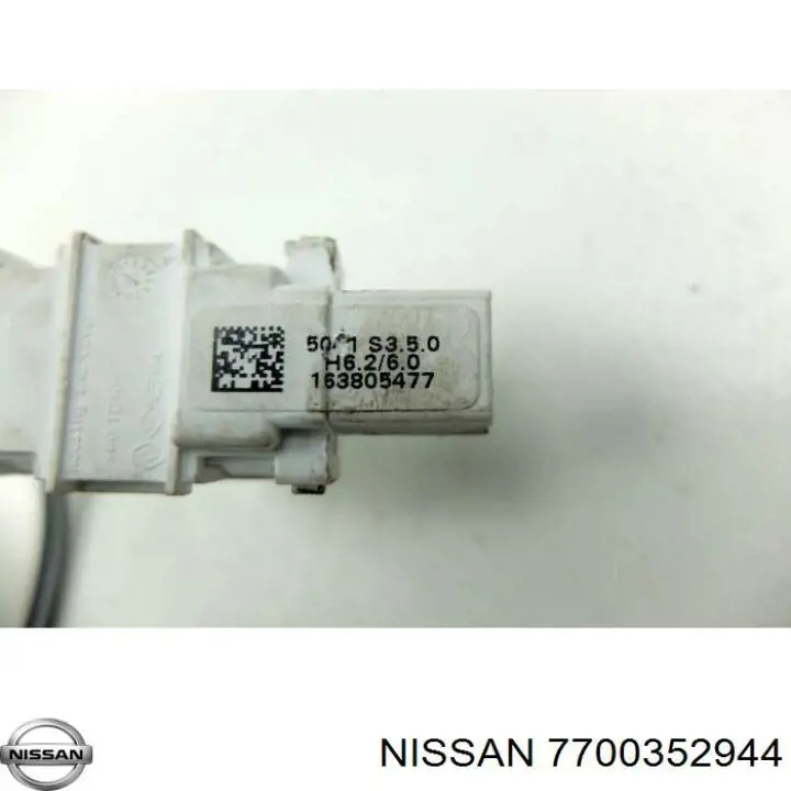  7700352944 Nissan/Infiniti