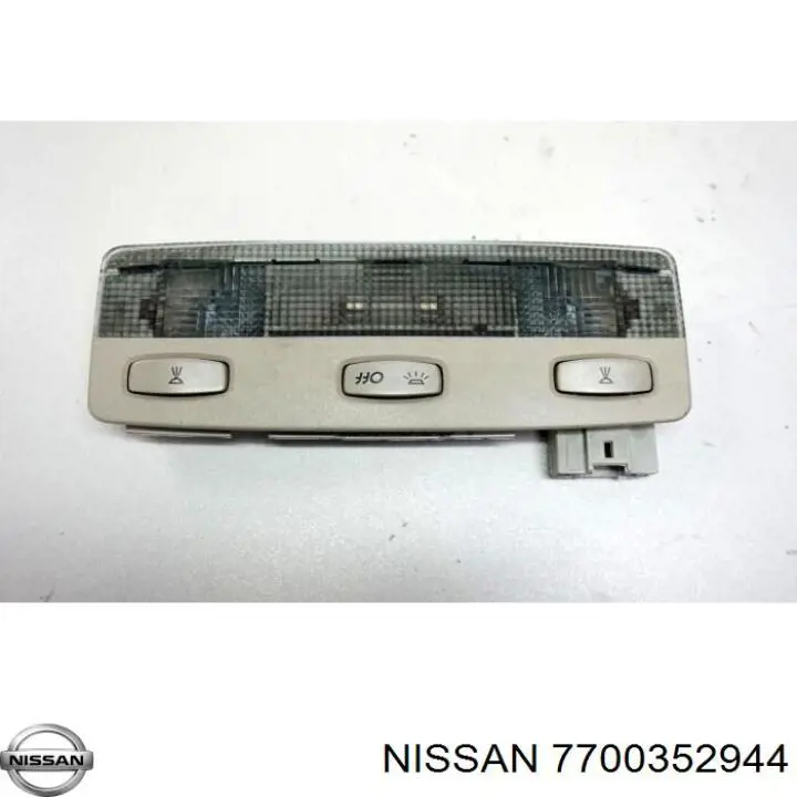  7700352944 Nissan/Infiniti