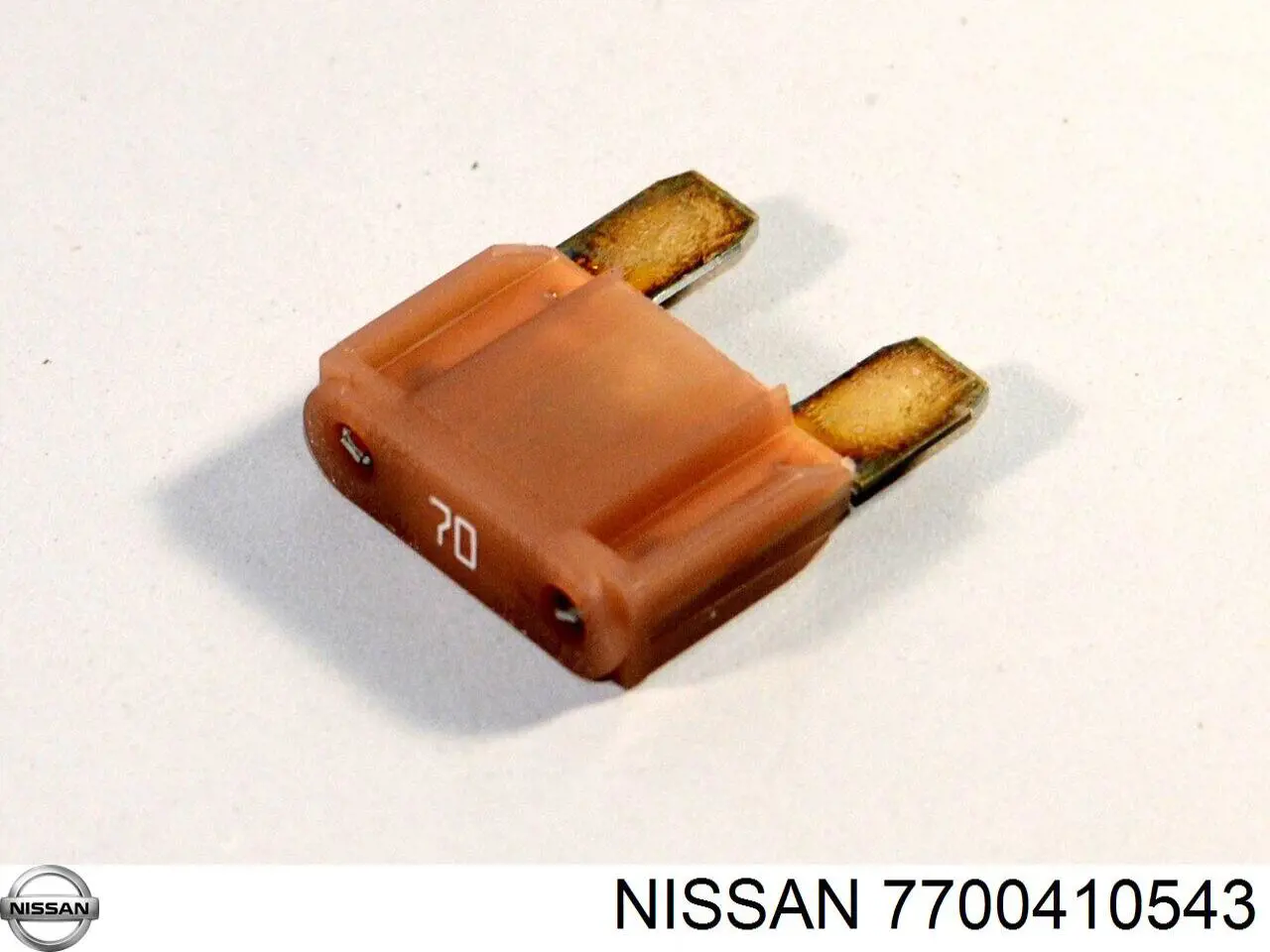 Предохранитель 7700410543 Nissan