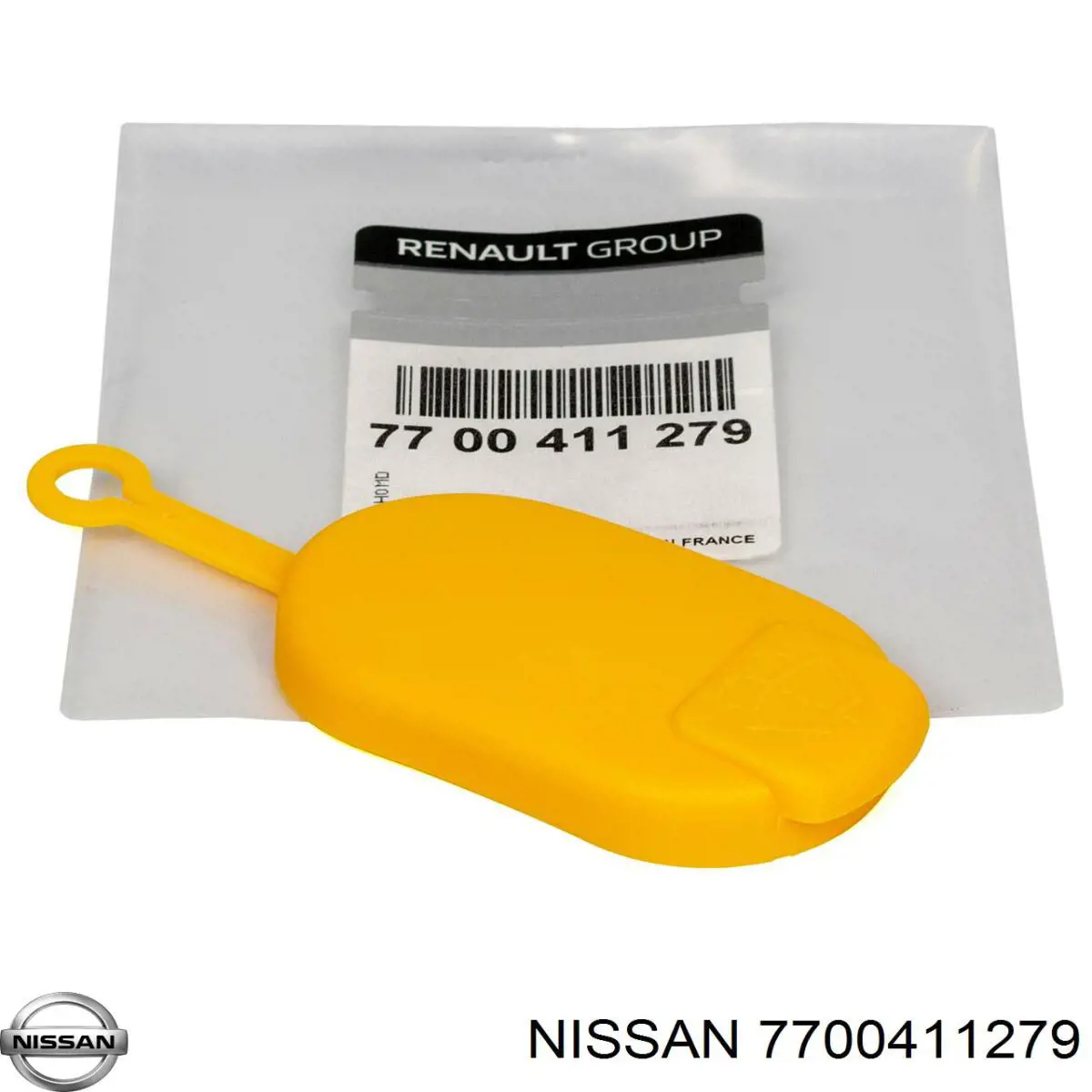 Крышка бачка омывателя 7700411279 Nissan