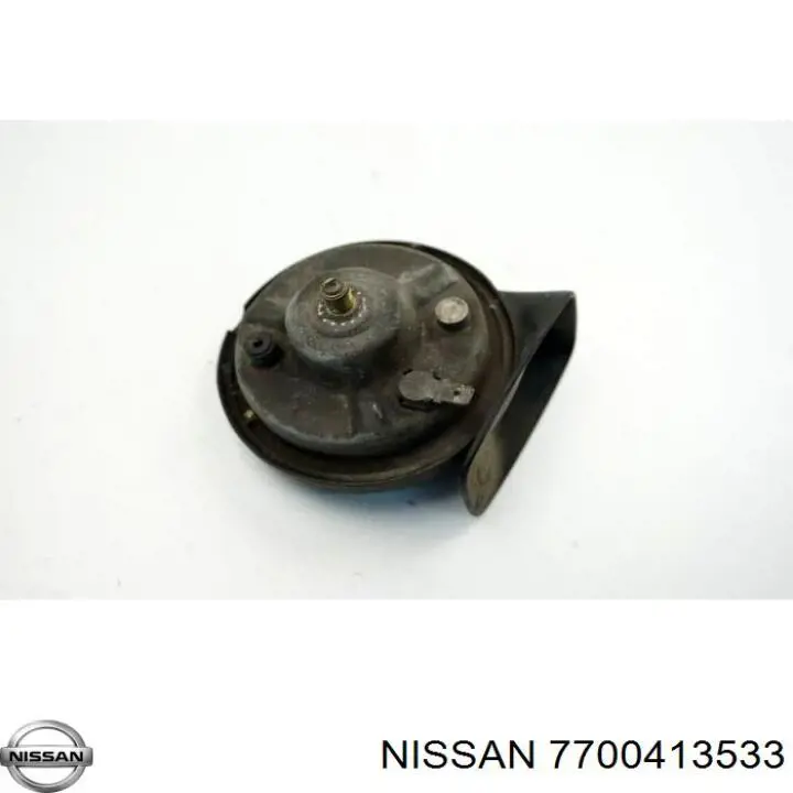 7700413533 Nissan sinal sonoro (cláxon)