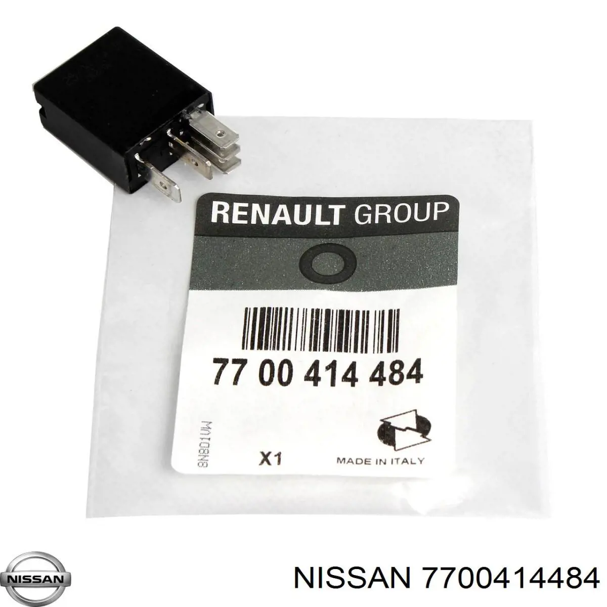 Реле стартера Mercedes 0025422819 цена, от 1.27 USD