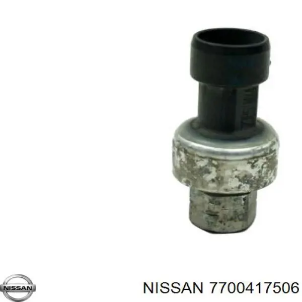 7700417506 Nissan sensor de pressão absoluta de aparelho de ar condicionado