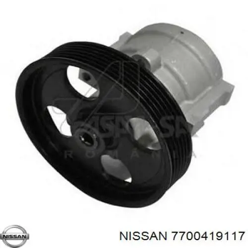 7700419117 Nissan/Infiniti ГУР руля