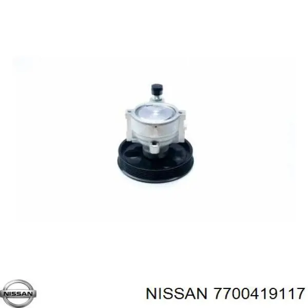 Насос ГУР 7700419117 Nissan/Infiniti