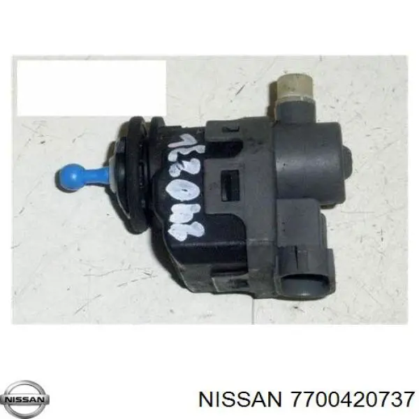 7700420737 Nissan/Infiniti Corretor da luz