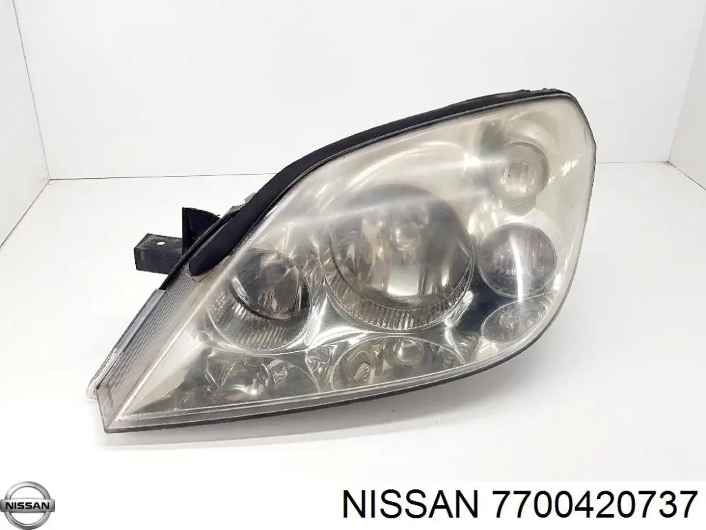 Corretor da luz 7700420737 Nissan/Infiniti