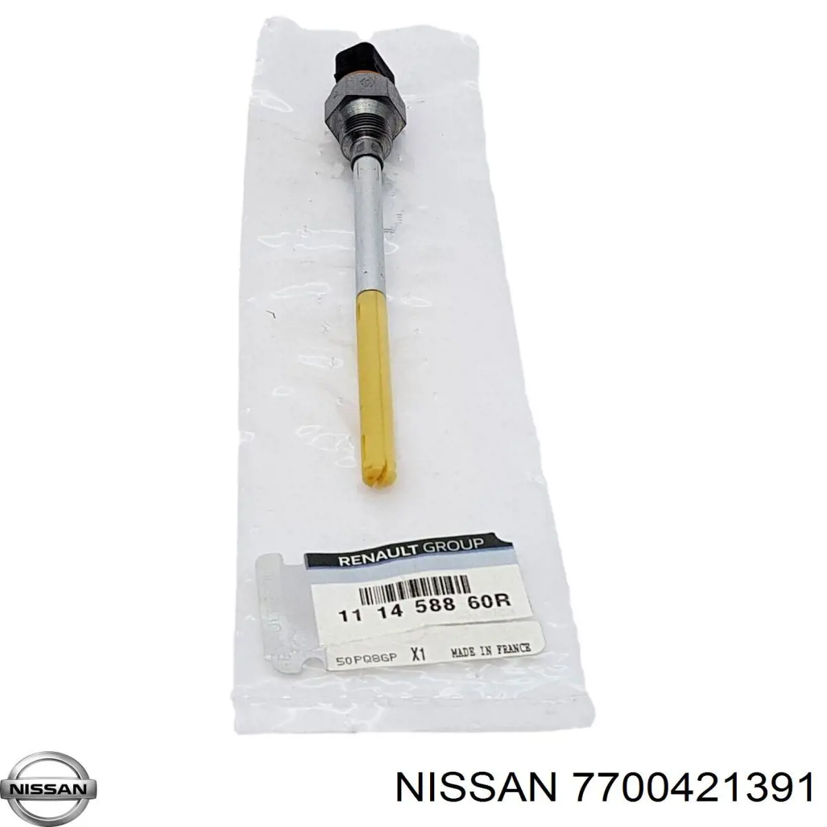 7700421391 Nissan датчик уровня масла двигателя