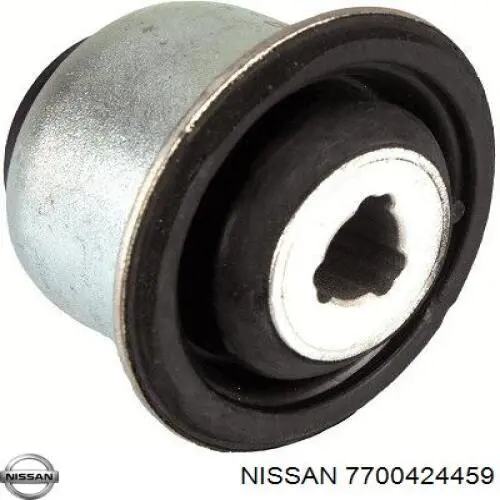 Сайлентблок переднего нижнего рычага 7700424459 Nissan