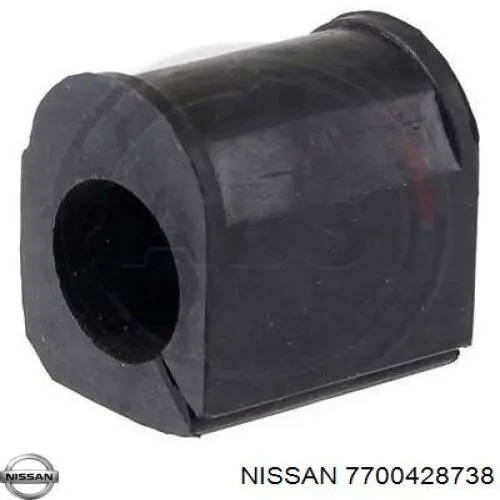7700428738 Nissan/Infiniti Втулка стабилизатора переднего внутренняя
