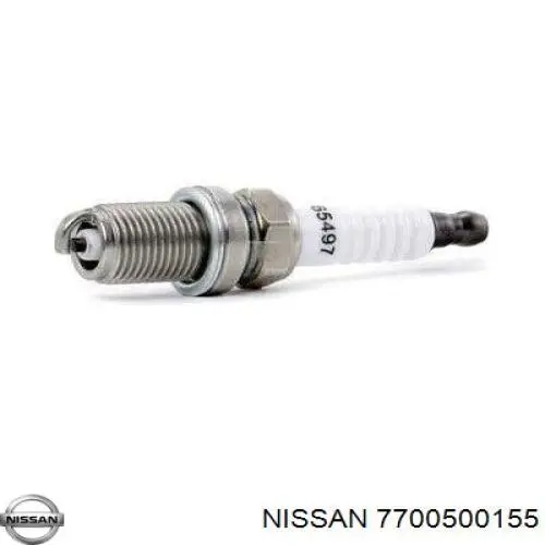 Свечи зажигания 7700500155 Nissan