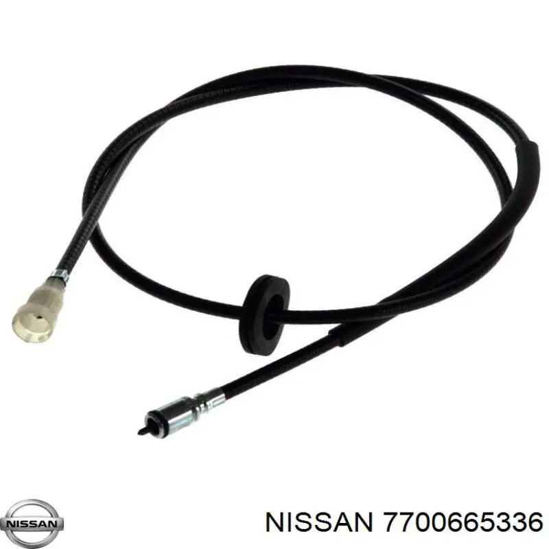 Трос привода спидометра 7700665336 Nissan