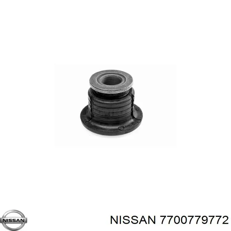 Сайлентблок 7700779772 Nissan