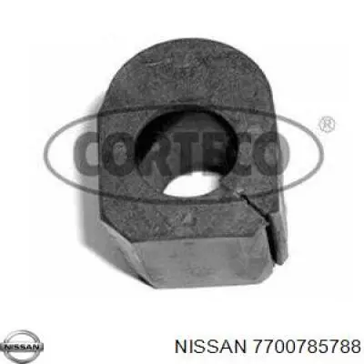 Втулка стабилизатора переднего внутренняя 7700785788 Nissan/Infiniti
