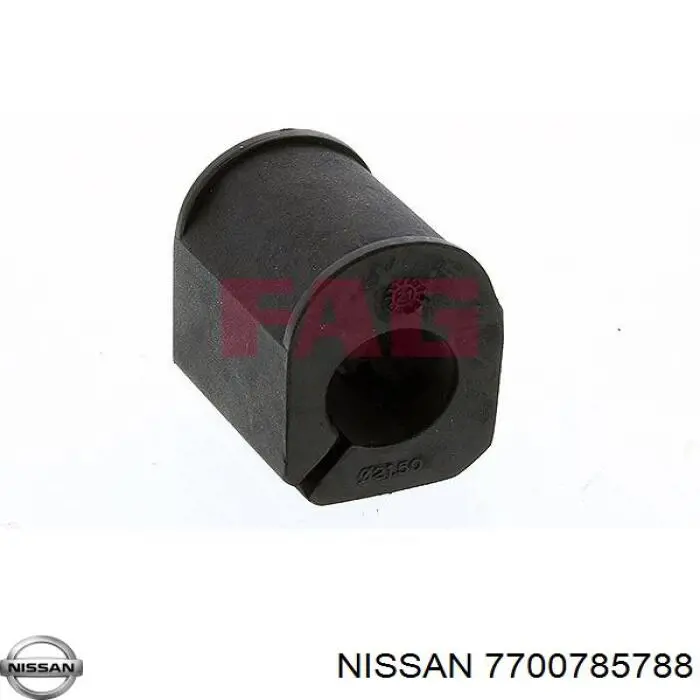 7700785788 Nissan/Infiniti Втулка стабилизатора переднего внутренняя