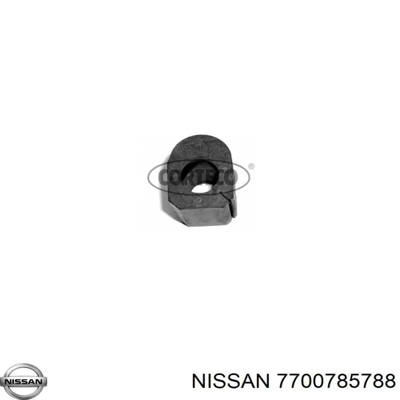 Втулка стабилизатора переднего внутренняя Nissan/Infiniti 7700785788 цена, от 1.89 USD