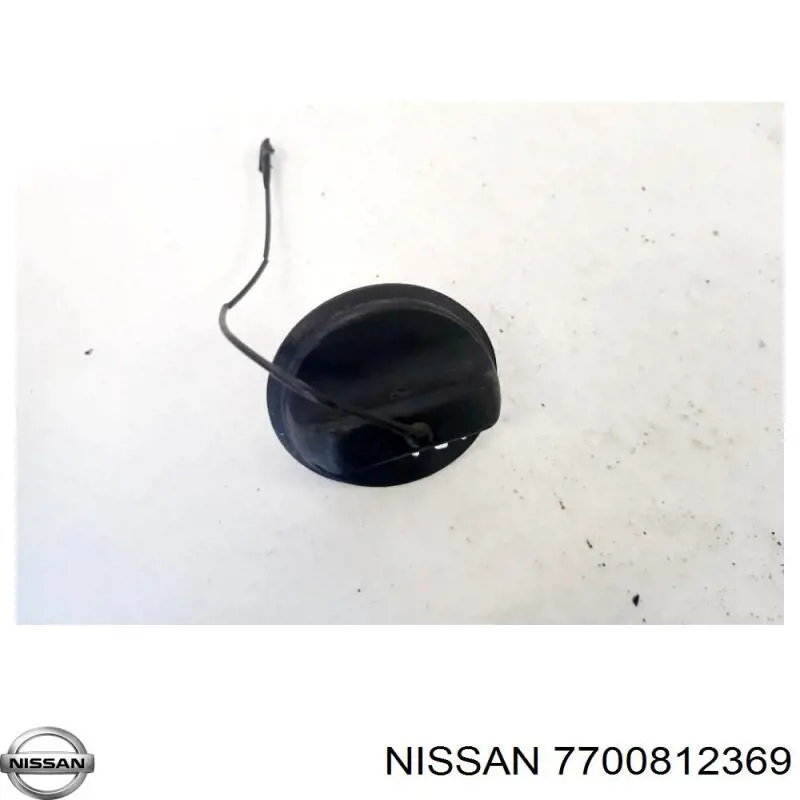 Пробка топливного бака Renault Master III фургон (FV) (2010 - 2024) цена, от 6.33 USD