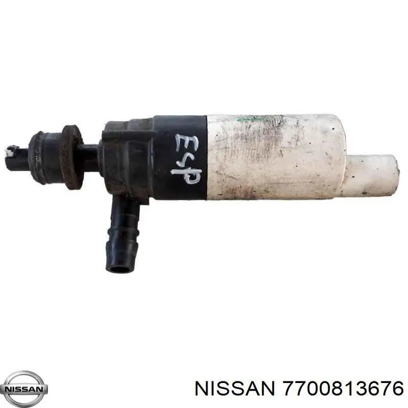 Купить 7700813676 Nissan/Infiniti Насос омывателя фар