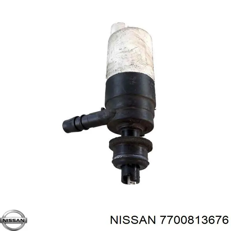 Насос омывателя фар 7700813676 Nissan/Infiniti