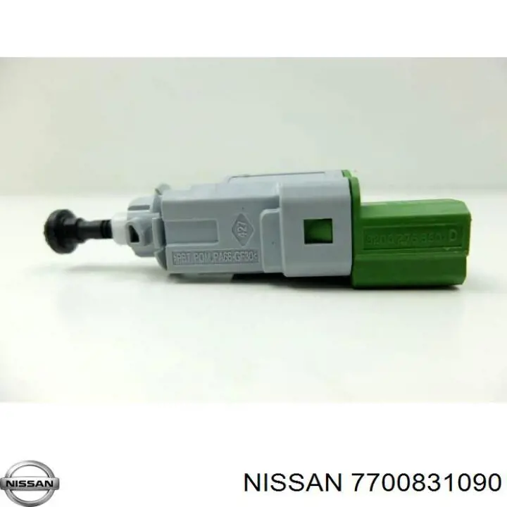 Купить 7700831090 Nissan/Infiniti Датчик закрывания дверей