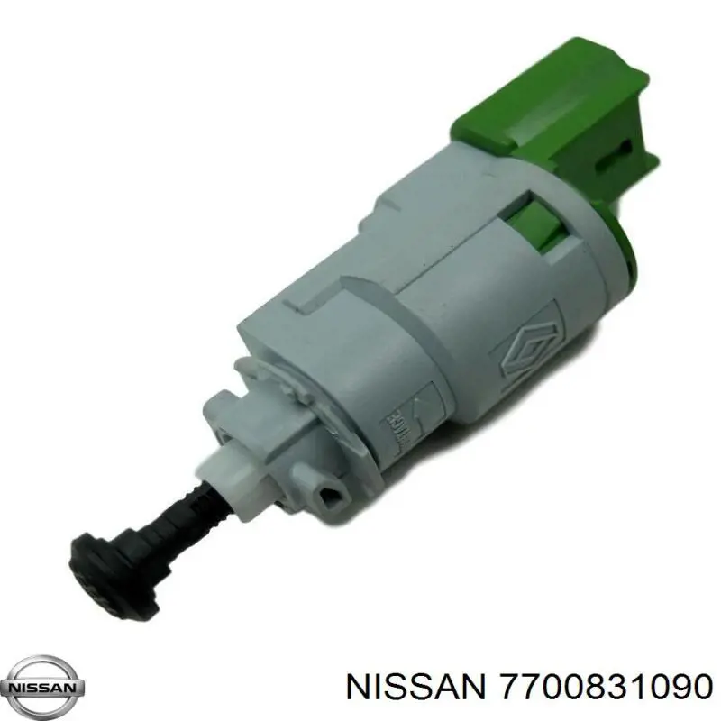 Датчик закрывания дверей 7700831090 Nissan/Infiniti