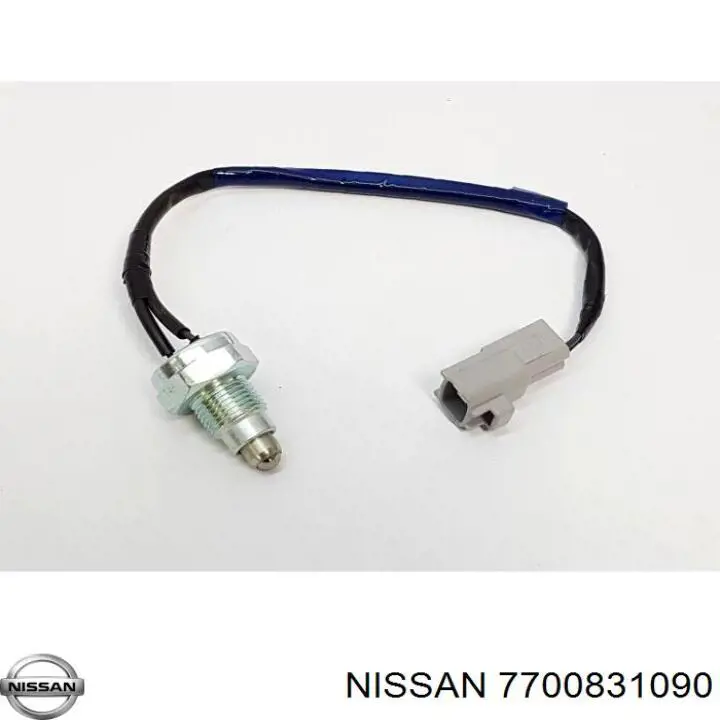 Датчик закрывания дверей 7700831090 Nissan/Infiniti
