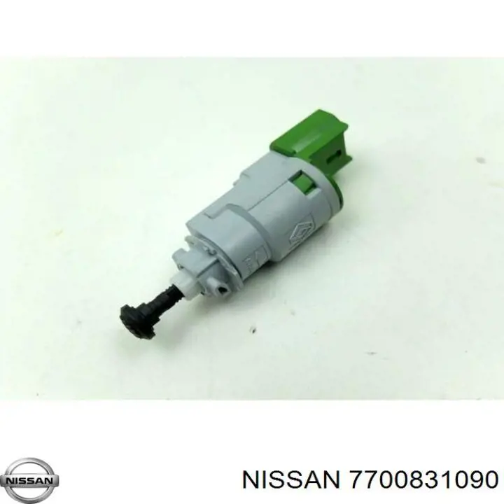 Датчик закрывания дверей (концевой выключатель) Nissan/Infiniti 7700831090 цена, от 6.33 USD