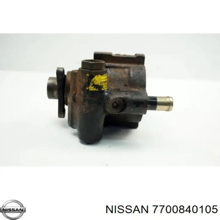 Насос ГУР 7700840105 Nissan