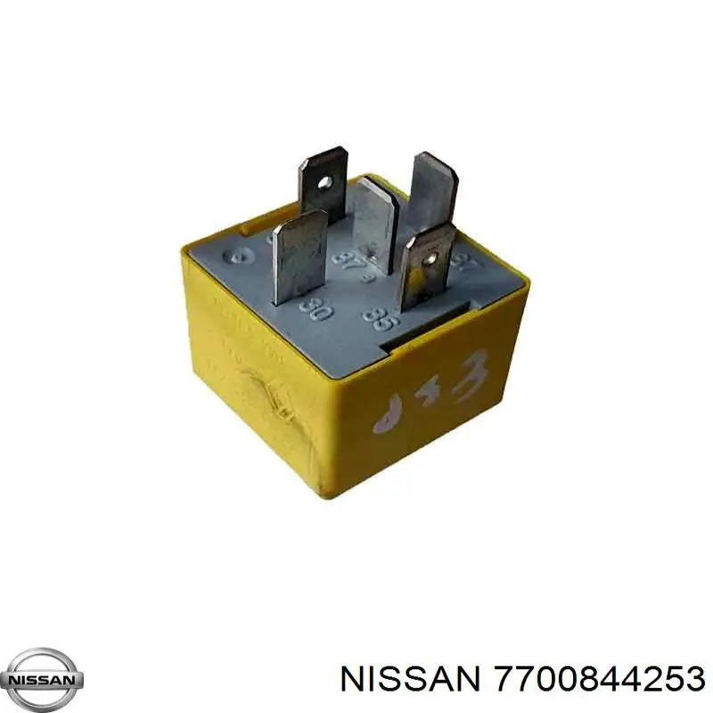 Реле многофункциональное 7700844253 Nissan