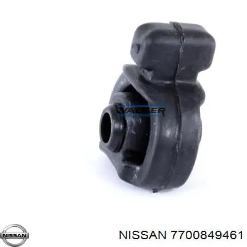 Купить 8671093558 Renault (RVI) Подвесные подушки глушителя